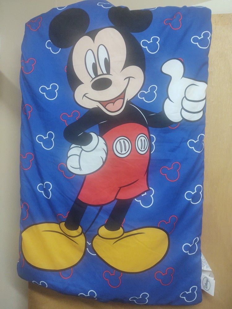 Disney Sleeping Bag
