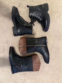 Girls Boots