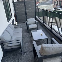 Outdoor Patio Furniture Set