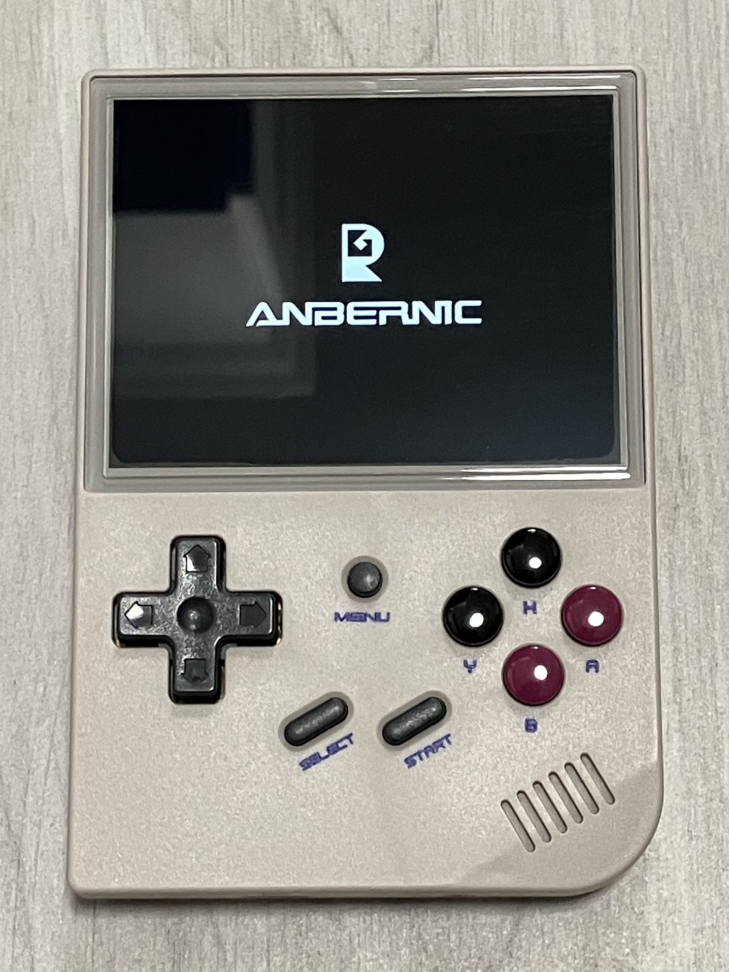 Anbernic RG35XX - Retro Game Handheld (FOR PARTS)
