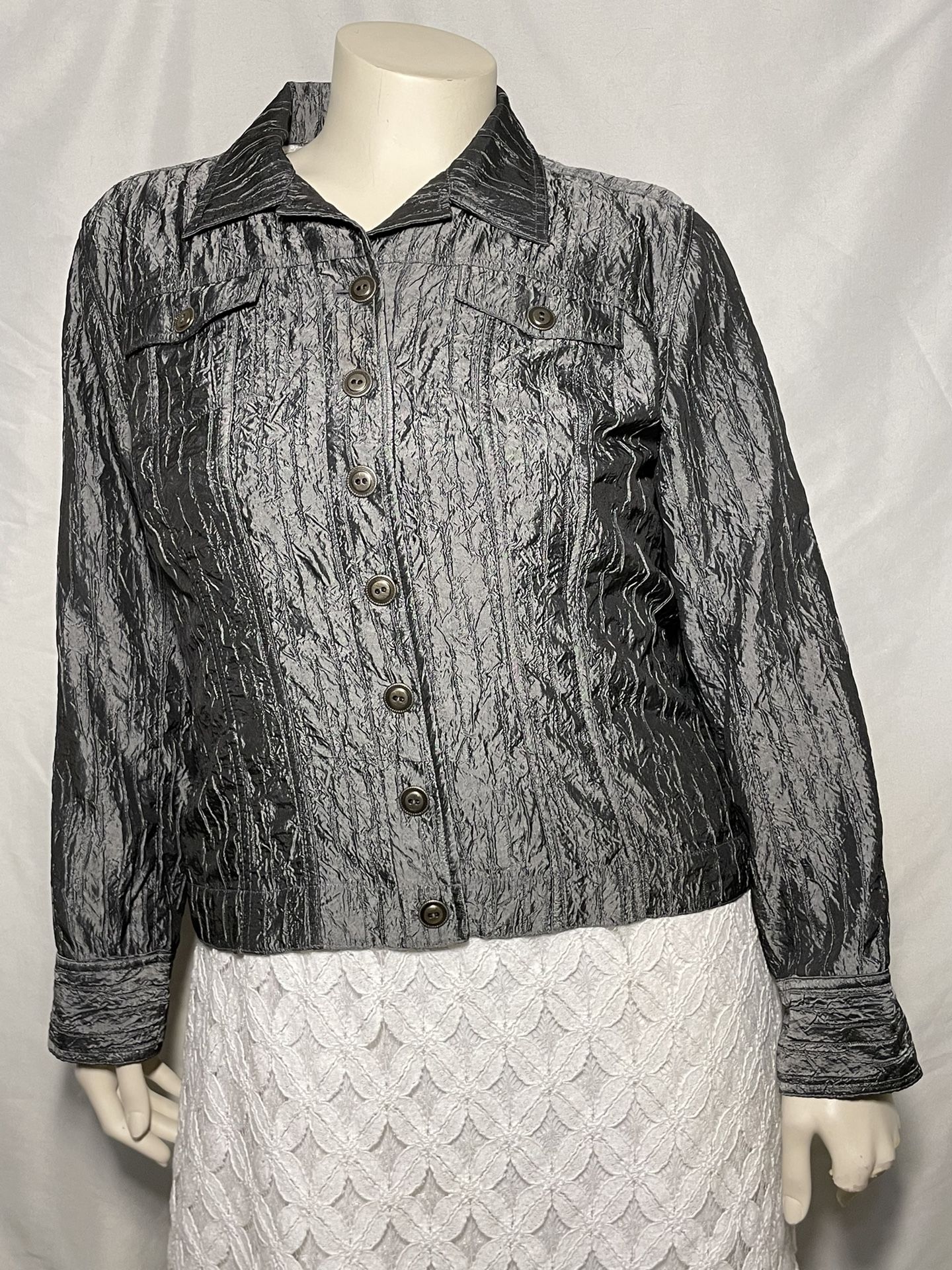 Chico’s Jacket Women’s Size 16