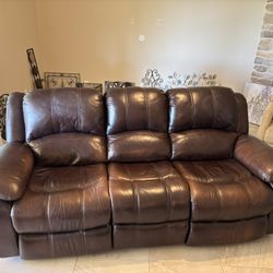 Electric Recliner Couch