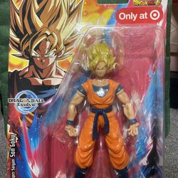 Super Saiyan Son Goku