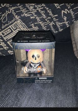 Nightmare Before Christmas Mayor