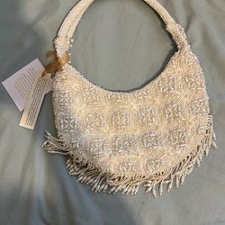 Beaded Bag