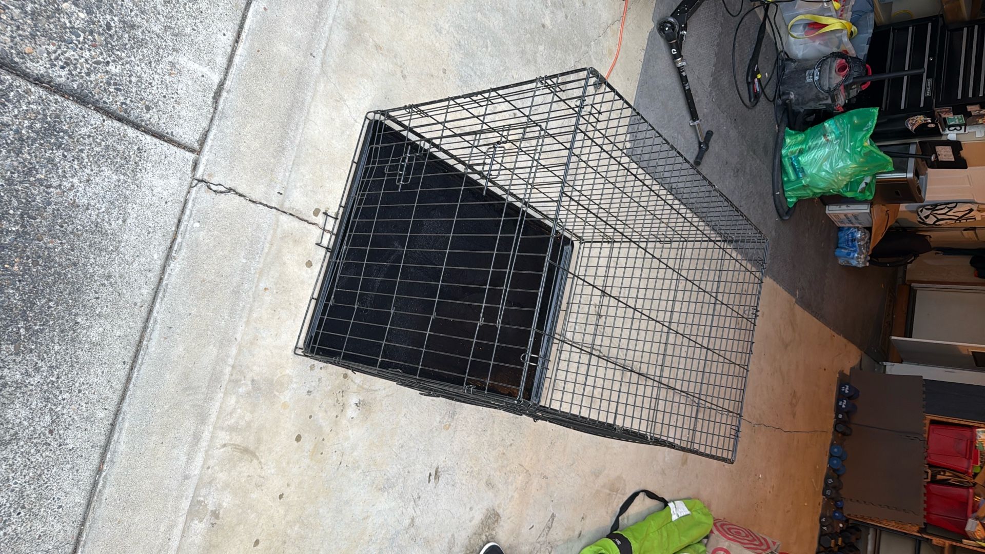 Good Up Dog Kennel