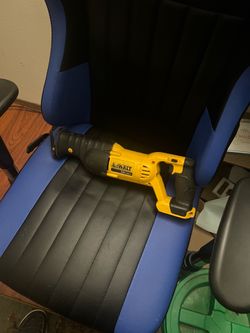 Sawzall dewalt 20v