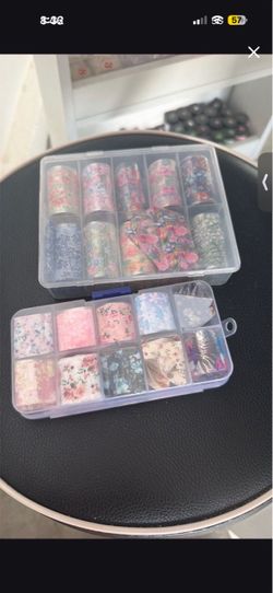 Nail Art Transfer Foil