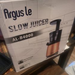 Argus Le Juicer