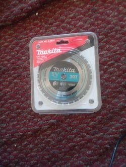 MAKITA SAW 5- 3/8 30T
