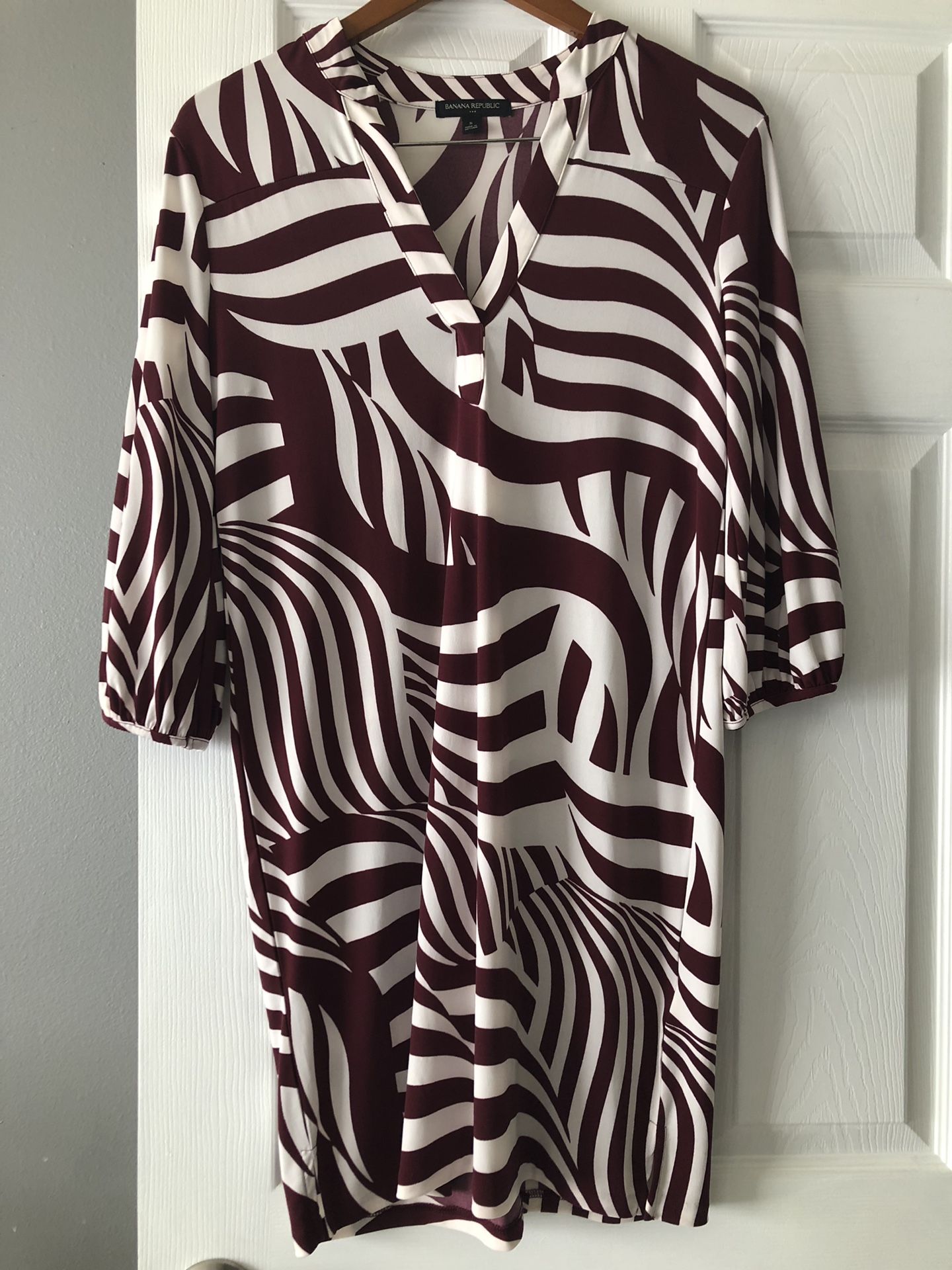Banana Republic dress
