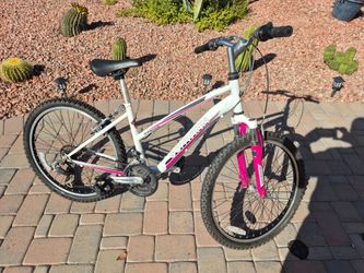 Girls 24 inch Schwinn Ranger Mountain Bike
