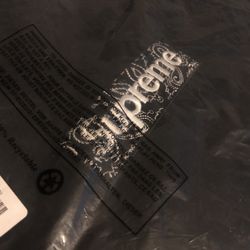 Supreme Hoodie Bandana Box Logo