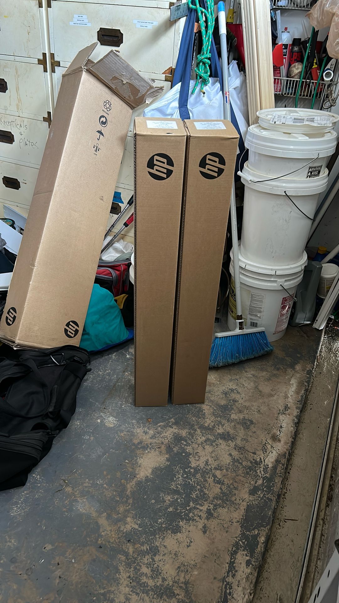 MATT POLYPROPYLENE PAPER