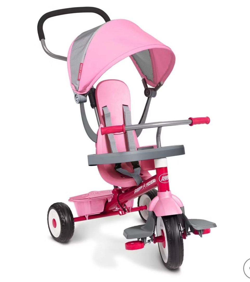 Radio Flyer Toddler Tricycle