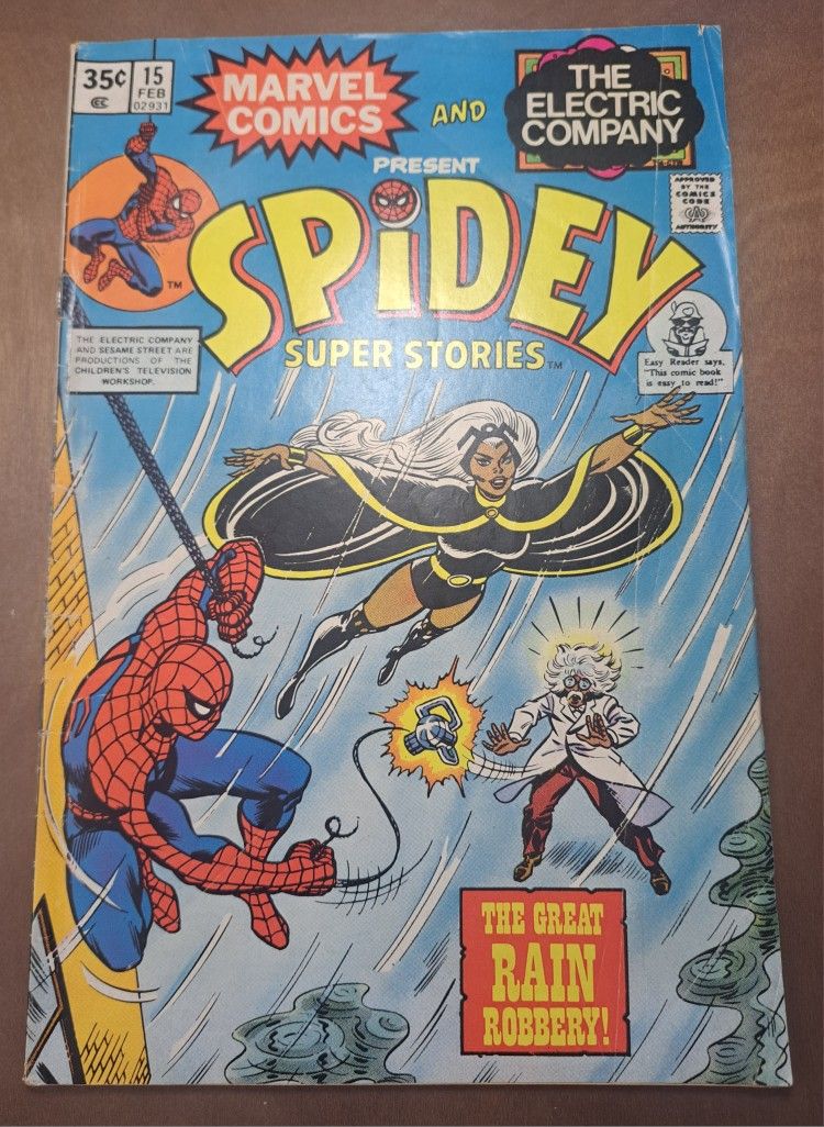 Marvel Comics