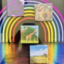 Custom Fridge Magnet