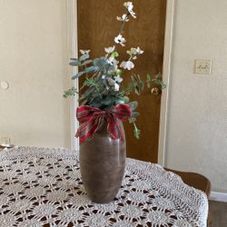 Flowers In Vase