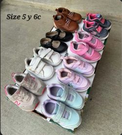 Toddler girls shoes