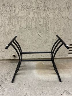 Glass Table Frame