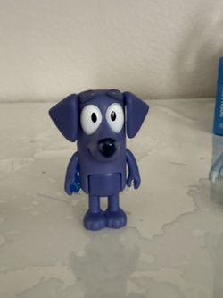 JEAN-LUC BLUEY CHARACTER