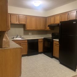 Dishwasher And Fridge (Bundle Deal) 