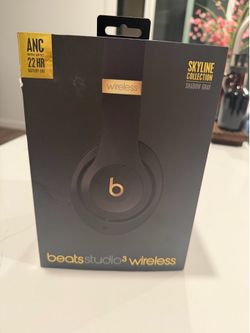 Beats Studio 3