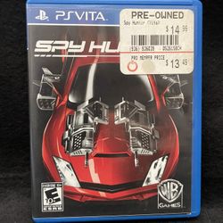 Spy Hunter