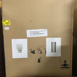 Bosch Benchmark Series  B36BT935NS 36 Inch Built-In French Door Smart Refrigerator with 19.4 cu. ft. Total Capacity National Appliance Liquidators Eve