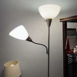 Sturdy Floor Lamp