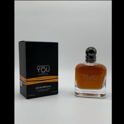 Armani Stronger With You Intensely 3.3FL.OZ