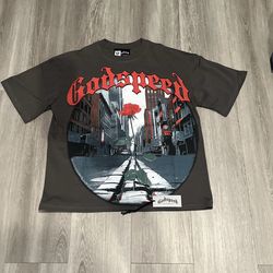 Godspeed shirt