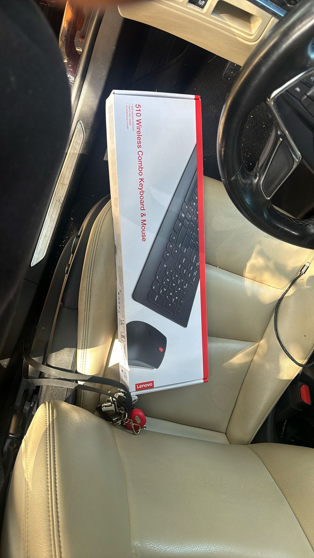 Keyboard Lenovo