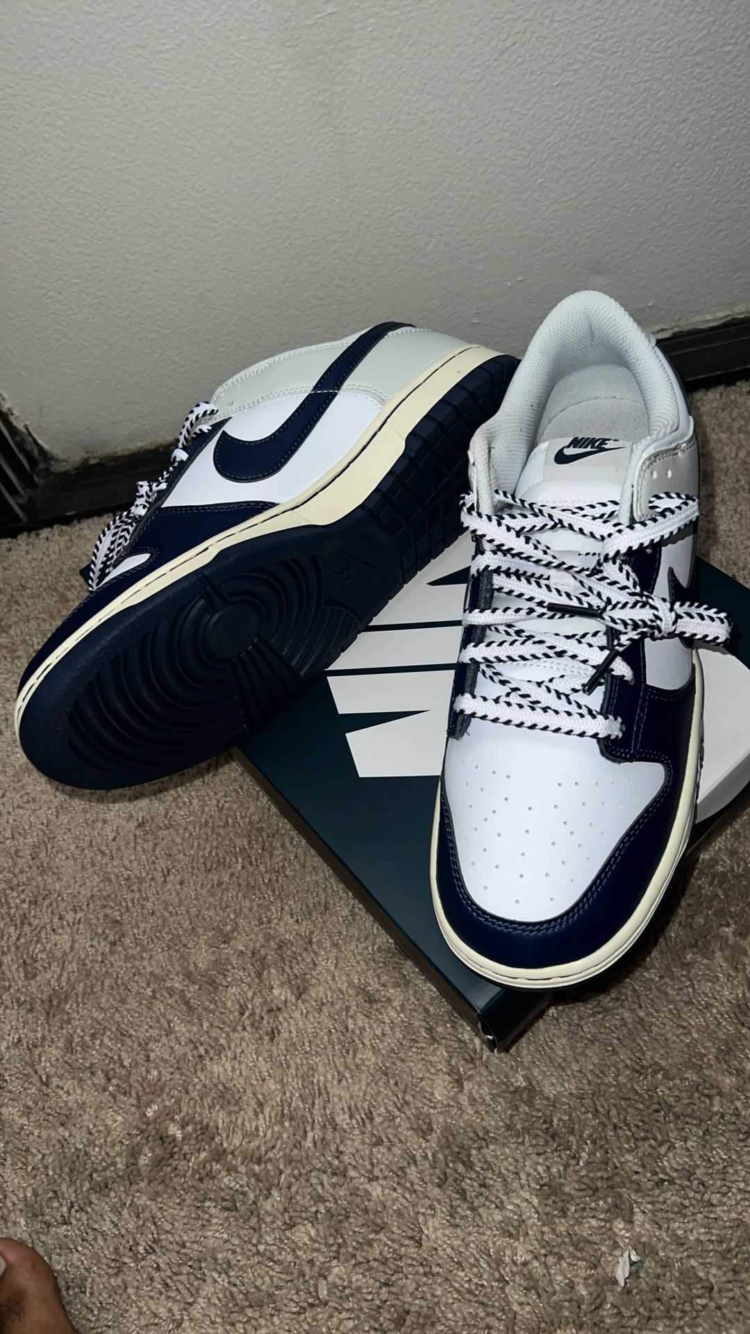 Nike Dunk Low Retro Size 10M