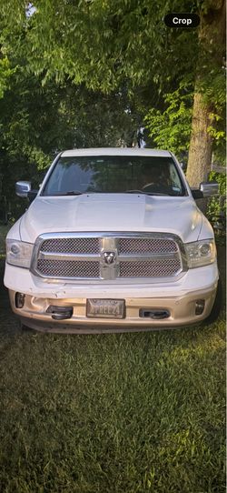 2014 Dodge Ram
