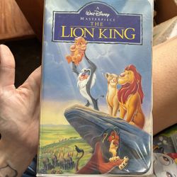VHS Movies 