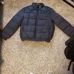 ninth hall puffer jacket 