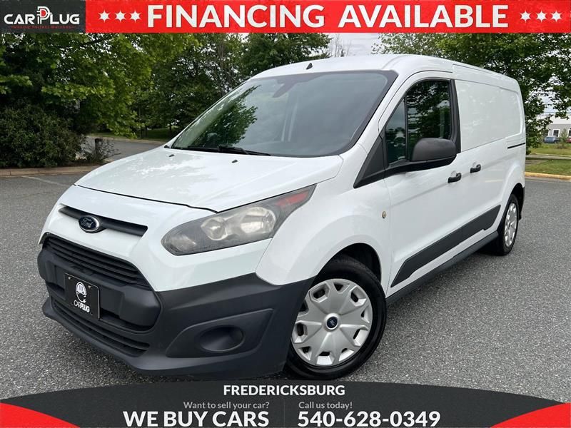 2014 Ford Transit Connect