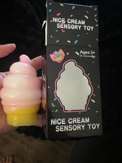 Ice cream squishy