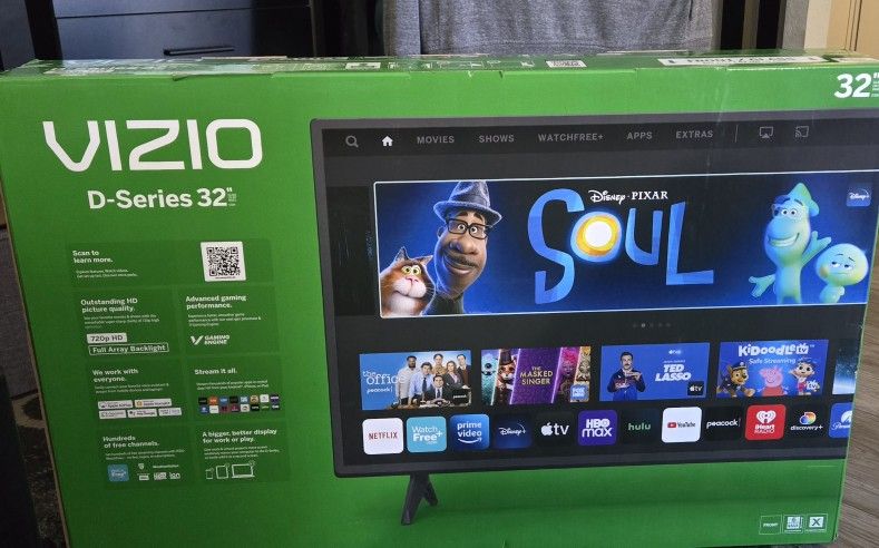 Brand NEW Vizio 32" TV