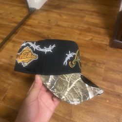 New Era 9Forty Braves by Culture Kings