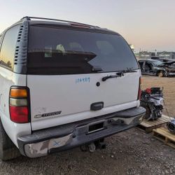 2006 Chevy Tahoe   Just In For Parts 