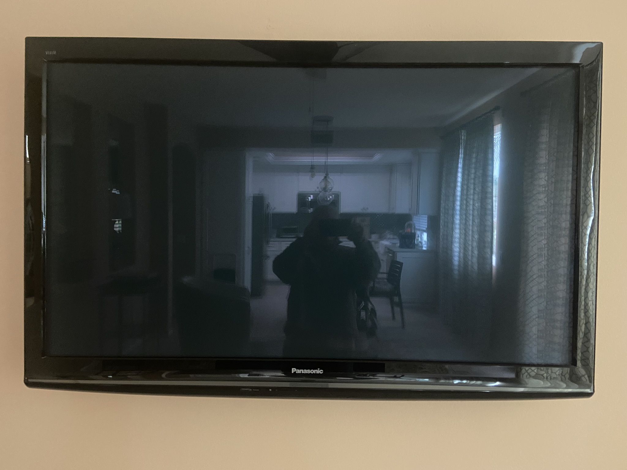 Panasonic 54” Plasma HDTV