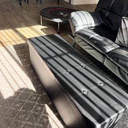 Ottoman Storage Unit