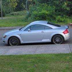 2003 Audi TT