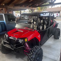 2013 Polaris Rzr 4 xp