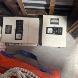 Battery Chager Sentry Marine 