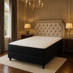 Brand New Queen Size Mattress Firm 12” Thick – Premium Quality at the Best Price | All Sizes in Stock & Same-Day Delivery Available 🚚