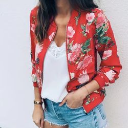 Bomber Jacket