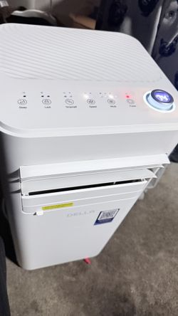 DELLA Air Cooler - Cold Air - WiFi App Control - $150 FREE DELIVERY
